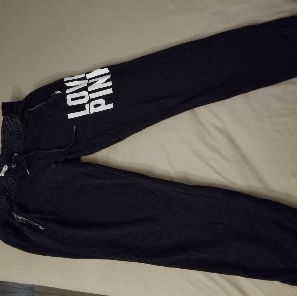 PINK Joggers